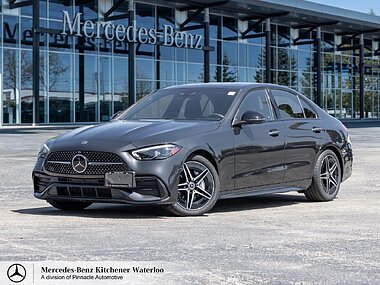 2025 Mercedes-Benz C-Class