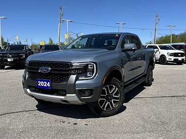 2024 Ford Ranger