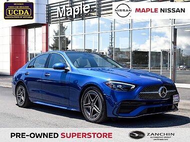 2023 Mercedes-Benz C-Class