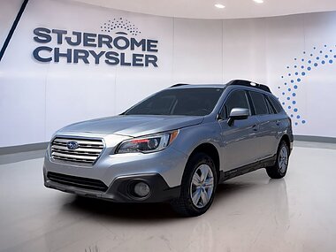 2017 Subaru Outback