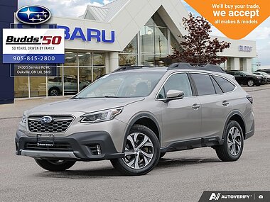 2020 Subaru Outback