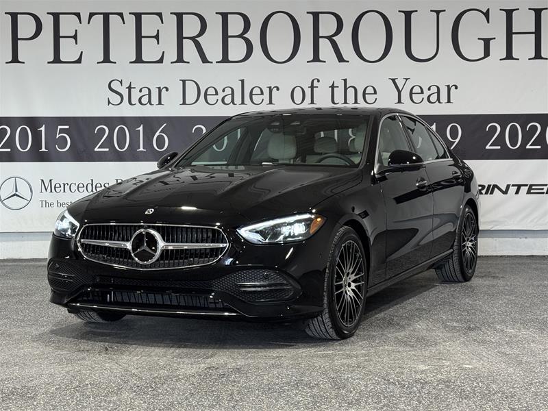 Mercedes-Benz C 300 2026