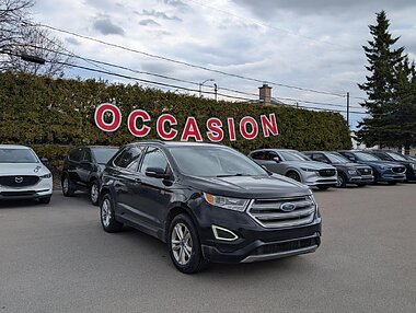 2017 Ford Edge