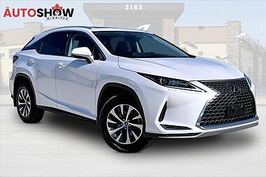 2022 Lexus RX
