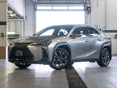 2020 Lexus UX