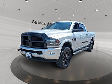 2017 RAM 3500 SLT - (149'' WB - 6.4'' Box)