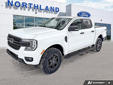 2025 Ford Ranger