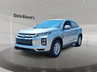 2024 Mitsubishi RVR SE AWC