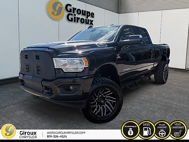2019 RAM 2500