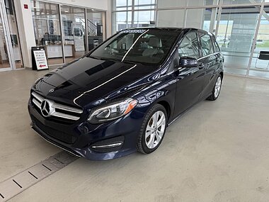 2018 Mercedes-Benz Benz