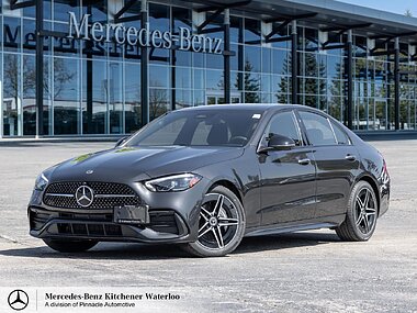 2026 Mercedes-Benz C-Class