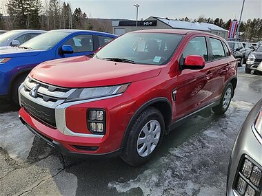 2026 Mitsubishi RVR