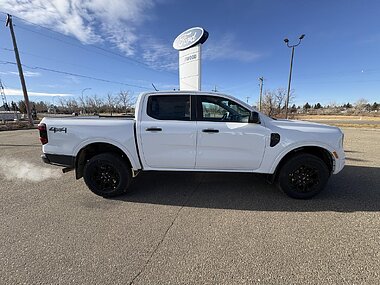 2026 Ford Ranger