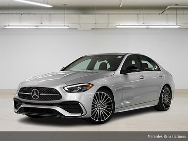 2025 Mercedes-Benz C-Class