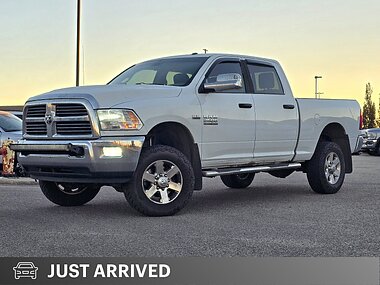 2015 RAM 2500