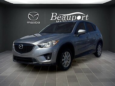 Mazda CX-5  2014