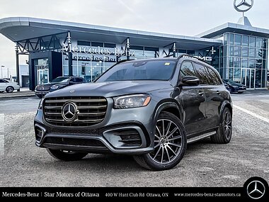 2026 Mercedes-Benz GLS