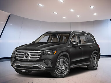 2026 Mercedes-Benz GLS