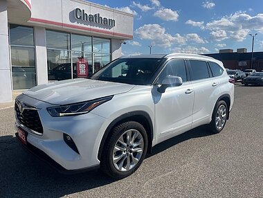 2022 Toyota Highlander