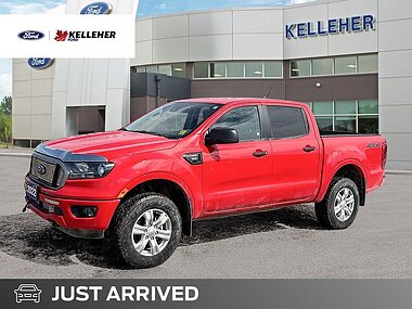 Ford Ranger 2022