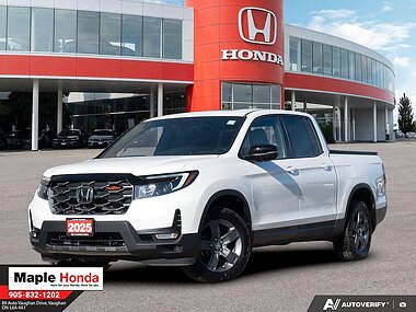 2025 Honda Ridgeline