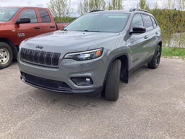 2022 Jeep Cherokee