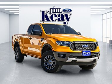 2022 Ford Ranger