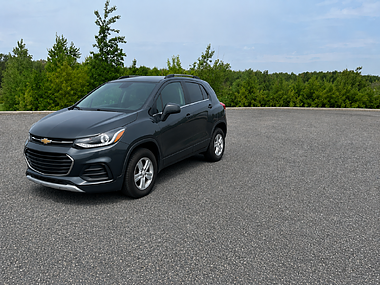 2020 Chevrolet Trax