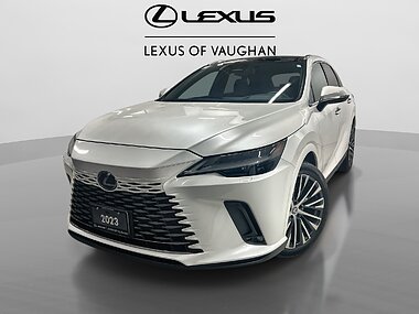 2023 Lexus RX
