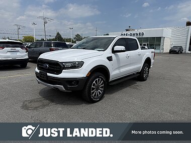 2019 Ford Ranger