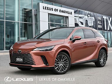 2024 Lexus