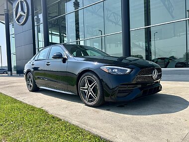 2025 Mercedes-Benz C-Class