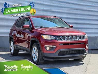2021 Jeep Compass