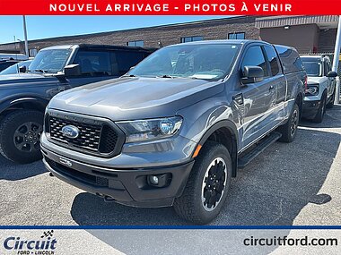2021 Ford Ranger