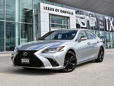 2022 Lexus ES