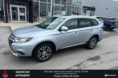 Mitsubishi Outlander Se Touring 2017