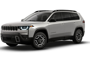 2026 Jeep Cherokee