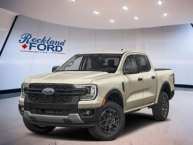 2025 Ford Ranger
