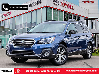 2019 Subaru Outback