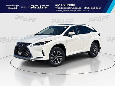 2021 Lexus RX