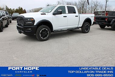 2026 RAM 2500
