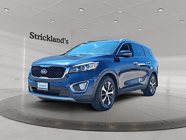 2016 Kia Sorento AWD EX Turbo