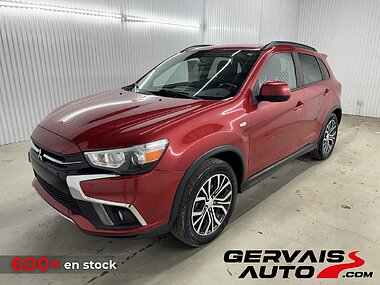 2018 Mitsubishi RVR