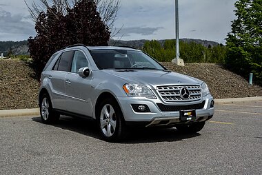 2010 Mercedes-Benz M-Class