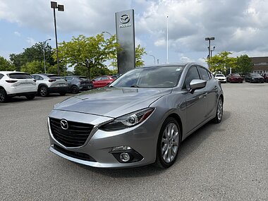 Mazda Mazda3 Sport 3 Sport Gt 2016