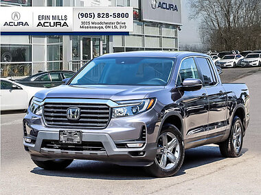 2022 Honda Ridgeline
