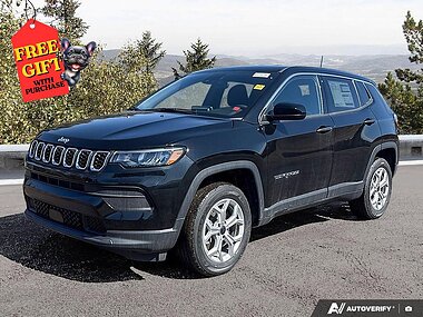 2026 Jeep Compass