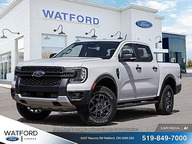 2026 Ford Ranger