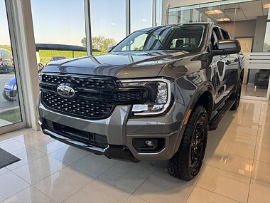 2026 Ford Ranger