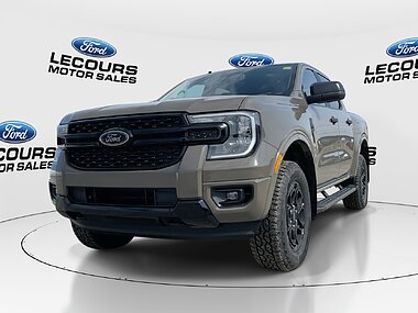 2026 Ford Ranger